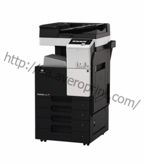 БФП монохромне А3 KONICA MINOLTA Bizhub 227 (227SETN2)